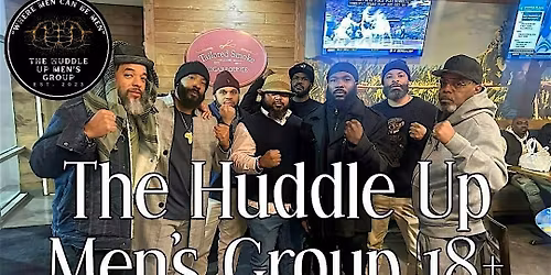 Huddle Up Men's Group