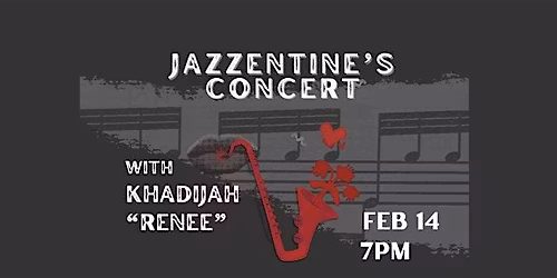 Jazzentine 2026