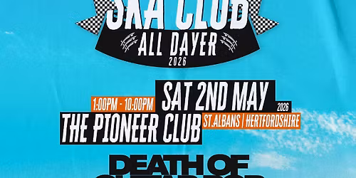 Ska Club All Dayer