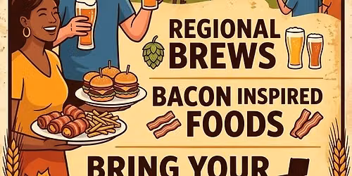 Riverview Bacon & Brew Fest 
