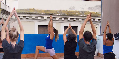 HATHA YOGA - ALIGNMENT & ADJUSTMENTS