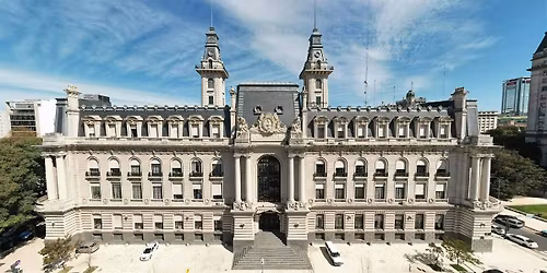 Visita arquitect\u00f3nica al Palacio de la Aduana