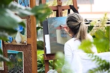 Plein Air Painting Workshop