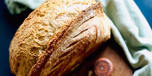 Sourdough Making Workshop