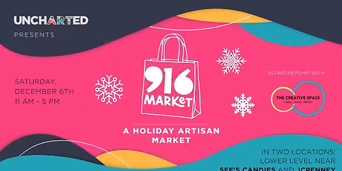 916 Market: A Holiday Artisan Market