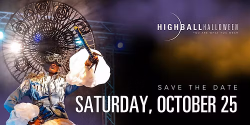 HighBall Halloween 2025