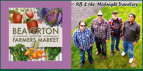 RBMT @ Beaverton Farmers Market