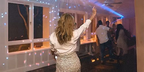 Party on The Patio | New Years Eve at Shoal Bay Country Club