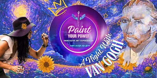 A Night With Van Gogh