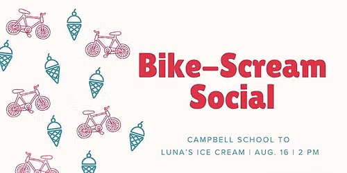 Bike-Scream Social 
