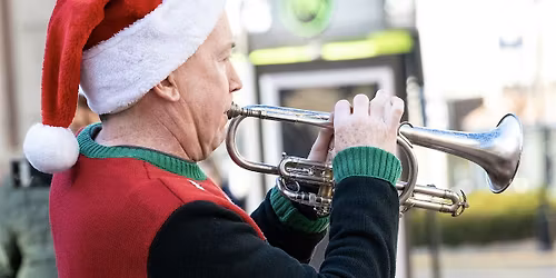 Reston Town Center Holiday Performances \u2014 Beltway Brass