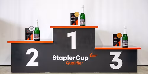 StaplerCup Qualifier bei MV F\u00f6rdertechnik GmbH