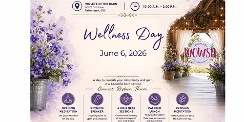 WOWSA - Wellness Day