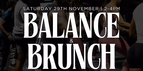 Balance & Brunch