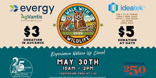 Walk With Wildlife