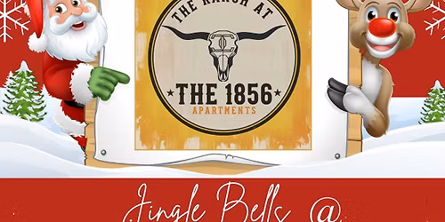Jingle Bells @ Santa's Ranch at The 1856