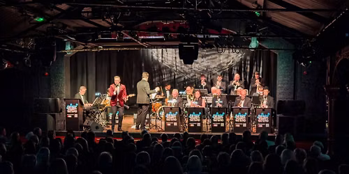 The Paul Skerritt Big Band - Westovian Theatre - 21\/11\/2026