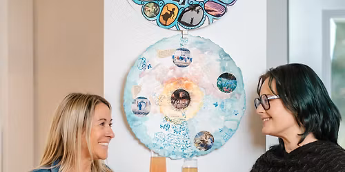 Soir\u00e9e Cr\u00e9ative Tableau de Visualisation & Cocktails