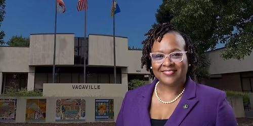 Vacaville - Join me for AD11 at City Hall