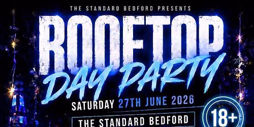 Rooftop Day Party at The Standard