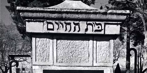Victoria Jewish Cemetery Tour