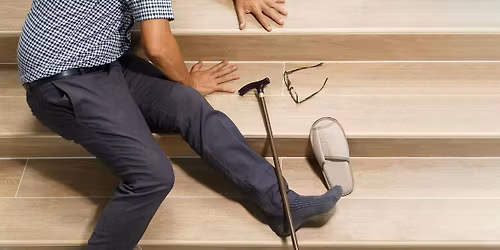 Cole's Safety at Home-Fall Prevention Workshop