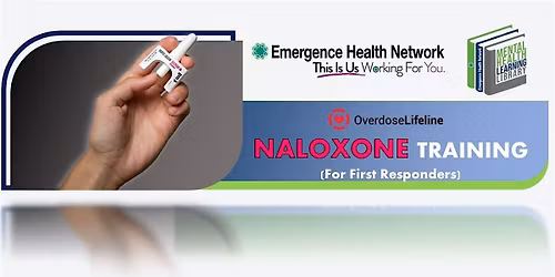 Naloxone Training for First Responders