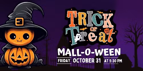 Mall-O-Ween