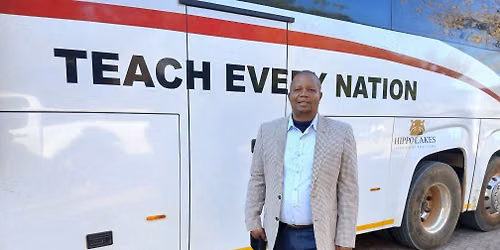 Teach Every Nation Serminar in SA