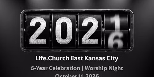 A Night of Worship | Celebrating 5 Years