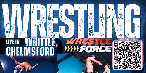Live Wrestling in Writtle, Chelmsford