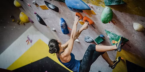 CSU Bouldering