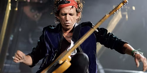 Keefmas - A Holiday Tribute to The Rolling Stones