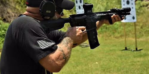 FIRST DEFENDER RIFLE III