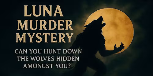 Luna Halloween M**der Mystery
