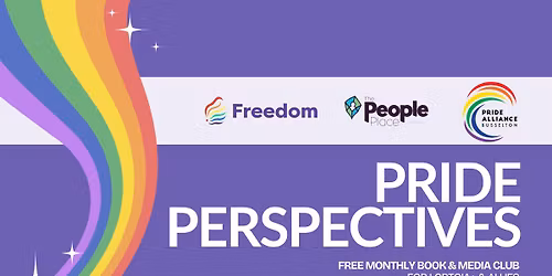 Pride Perspectives - Book & Media Club