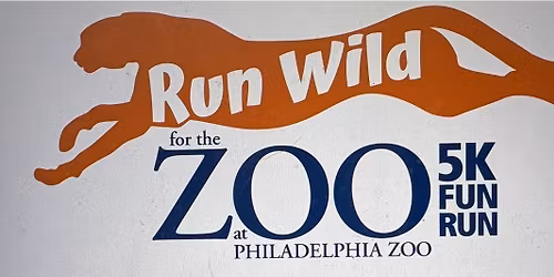 Run Wild for the Zoo 5K Fun Run