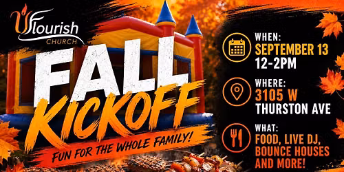 FALL KICKOFF 2026