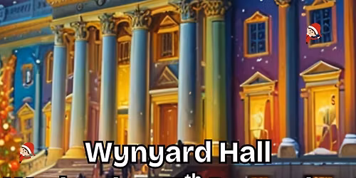 Christmas Artisan Moonlit Fayre at Wynyard Hall