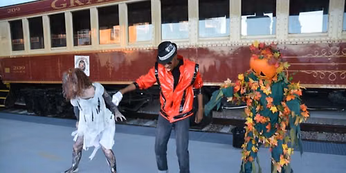 Witches' Brew Train