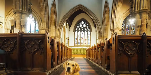 Canine Partners Loughborough Carol Service