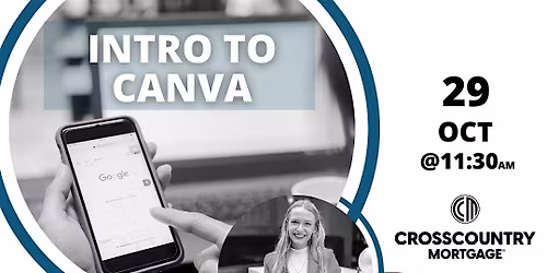 Tacos & Training: Intro to Canva