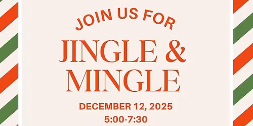 Jingle & Mingle with Chimes