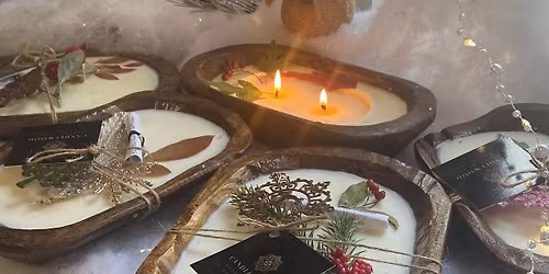 Candlewood Candles Popup Sale