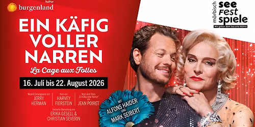Premiere: Ein K\u00e4fig voller Narren