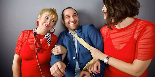Spectacol de teatru - comedie \u201eB\u0103rbatul perfect defect\u201d