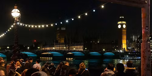 Illuminated River:  Shining a Light on the Western Bridges