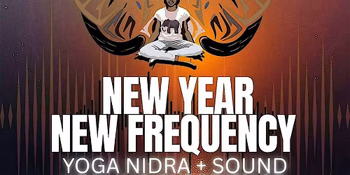 New Year, New Frequency
