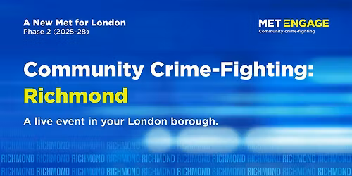Community Crime-Fighting: Richmond upon Thames