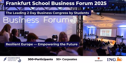FS Business Forum 2025